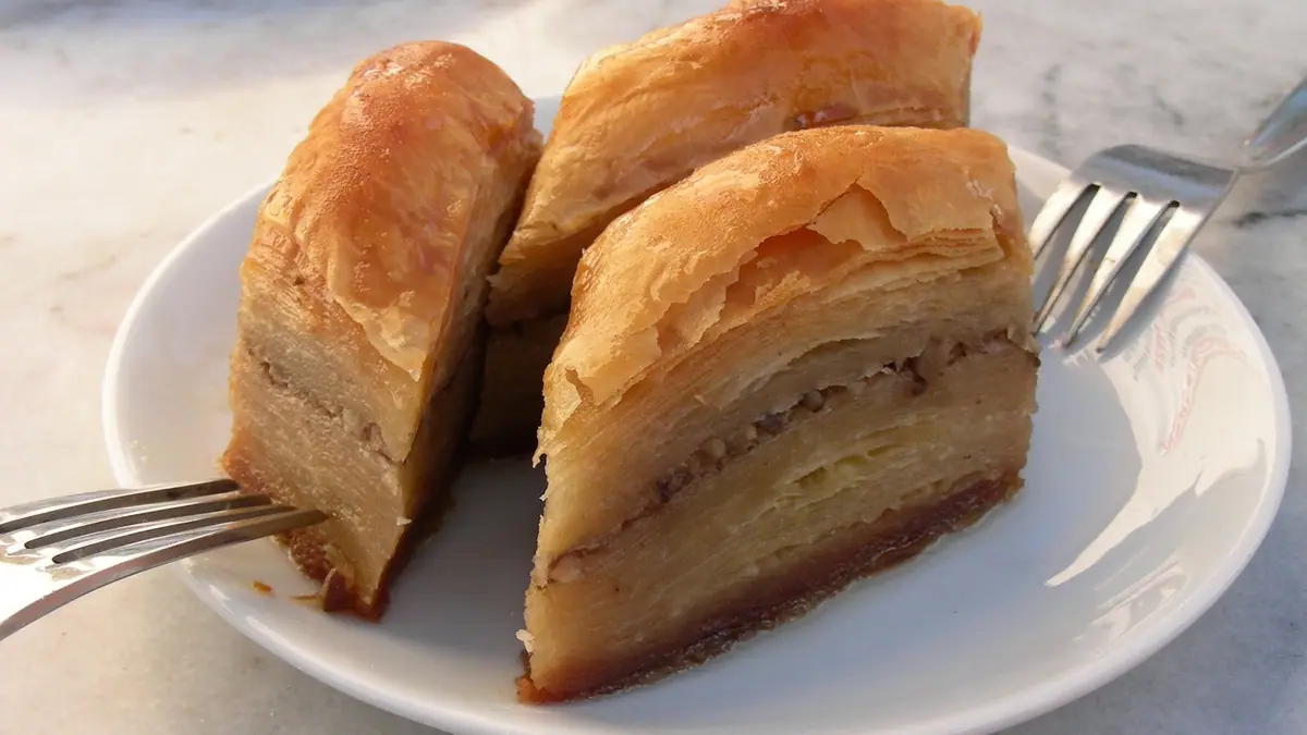 Bakery & Café bakes