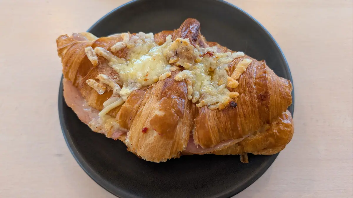 Bakery & Café bakes